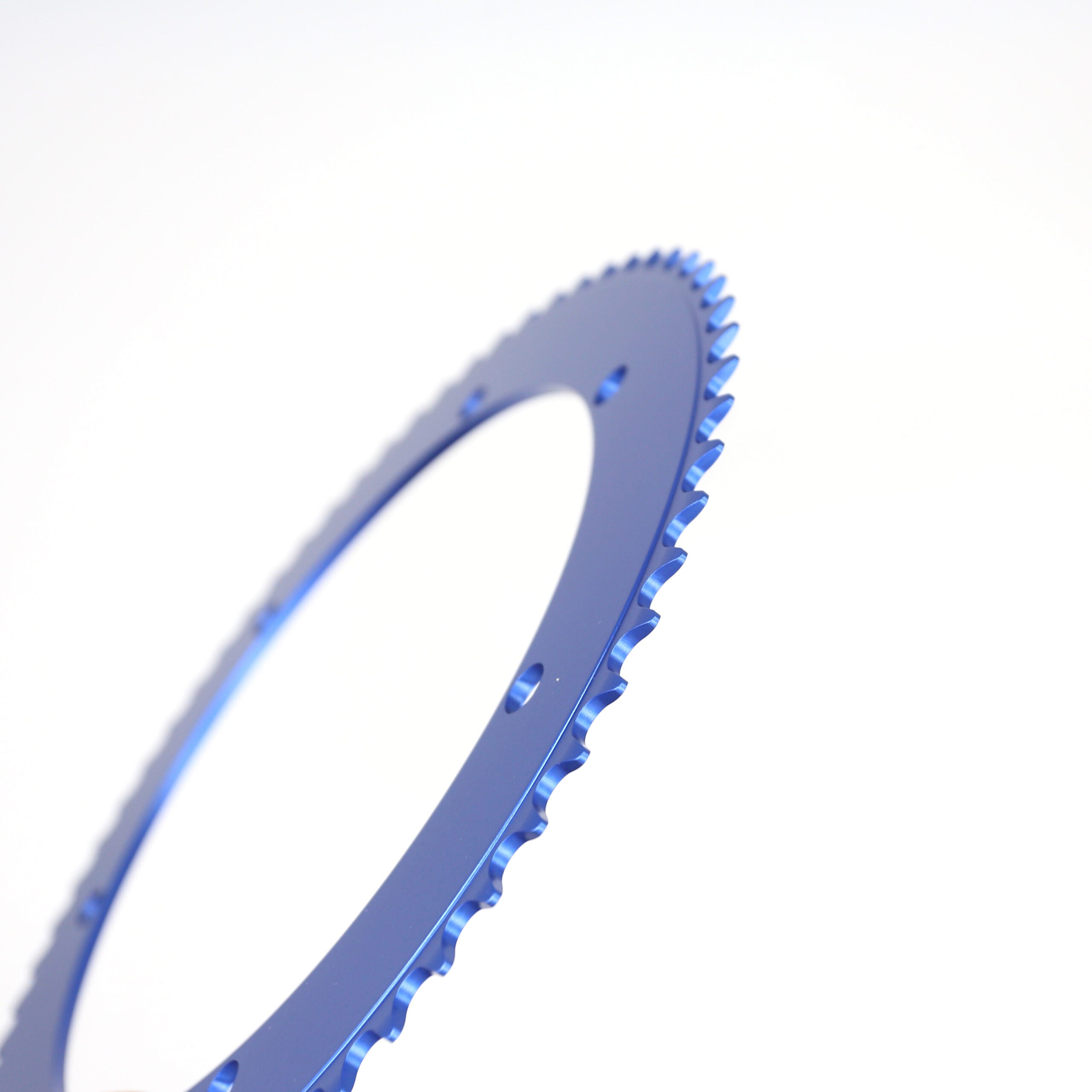 200BCD AL7075-T651 CHAINGRING 1/8" image 1