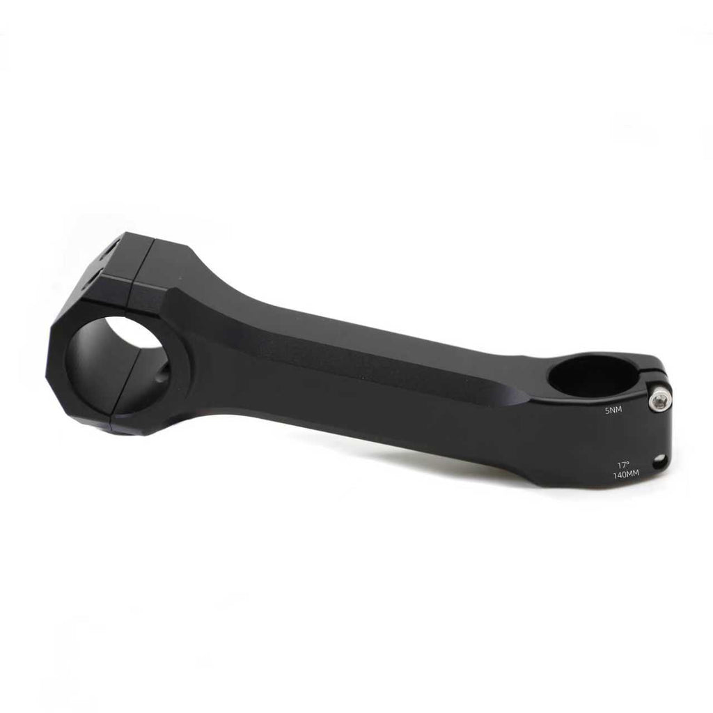 Elite Track stem AL7075-T651 ( 120-180mm Reach Length 7°) image 6
