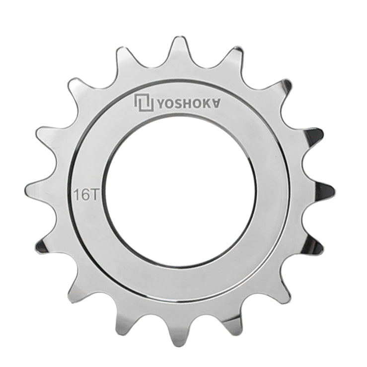Stainless Steel 304 Sprocket 1/8" image 0