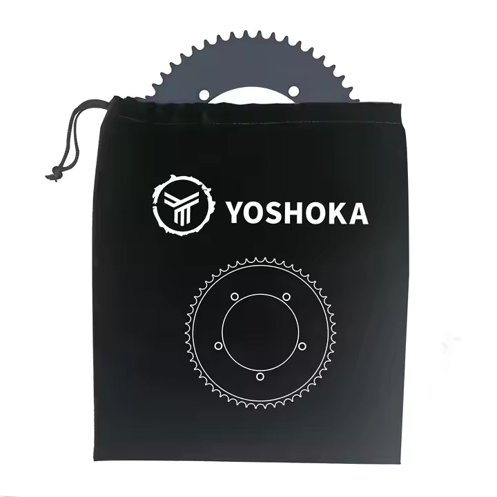 200BCD AL7075-T651 CHAINGRING 1/8" image 3