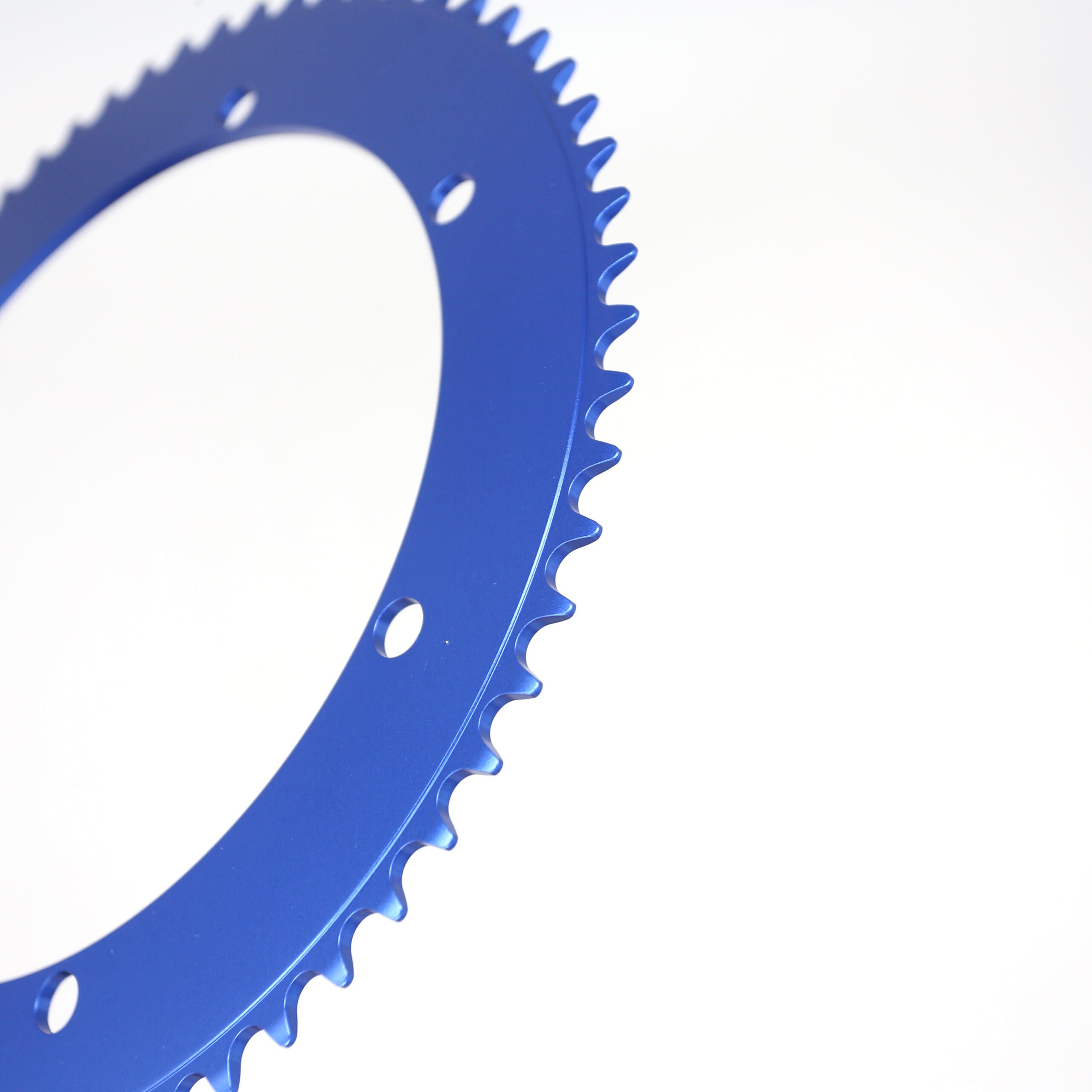 200BCD AL7075-T651 CHAINGRING NARROW11/128" image 1