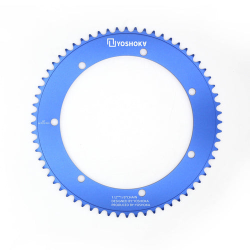 200BCD AL7075-T651 CHAINGRING 1/8" image 0