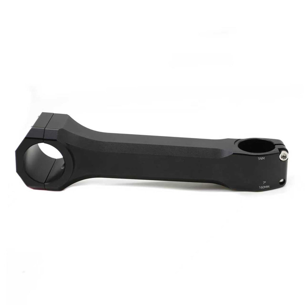Elite Track stem AL7075-T651 ( 120-180mm Reach Length 7°) image 7