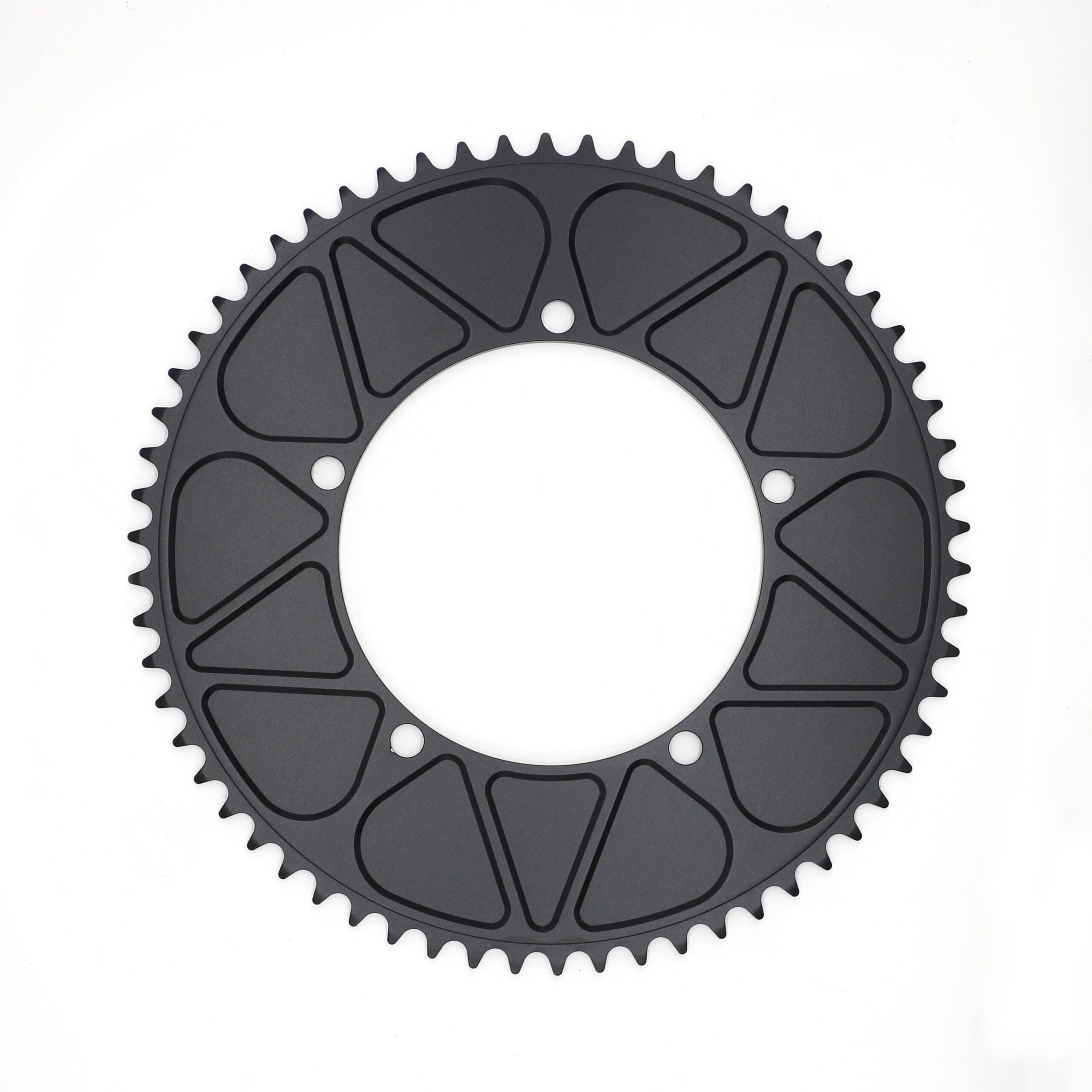 144BCD AL7075-T651 CHAINGRING NARROW 11/128″ image 2